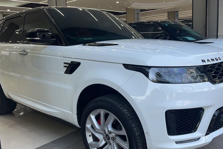 Used Land Rover Range Rover Sport 2018 3.0 SC V6 Fēngshàng Chuàngshì Edition DYNAMIC