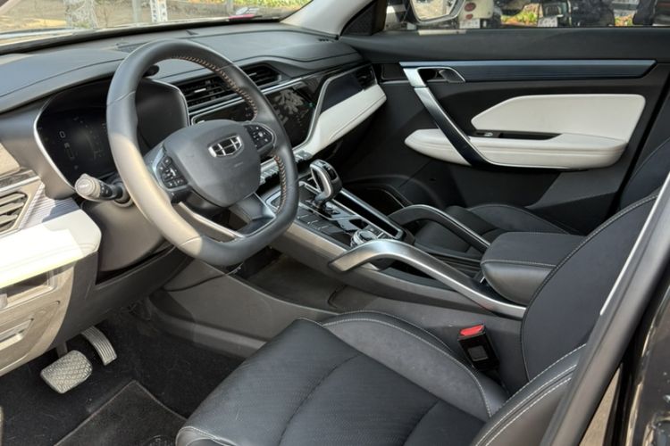 Used Geely Auto Emgrand X7 Sport 2022 Boyue X 1.8TD DCT Smart Model