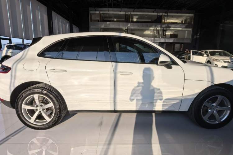 Used Porsche Macan 2016 Macan 2.0T
