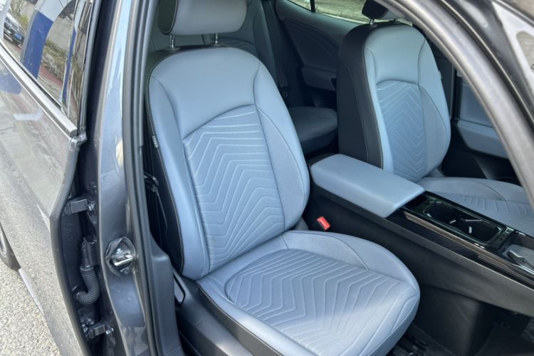 Used Volkswagen ID.3 2025 Revised Version Smart Edition Purely Intelligent Enjoyment Version
