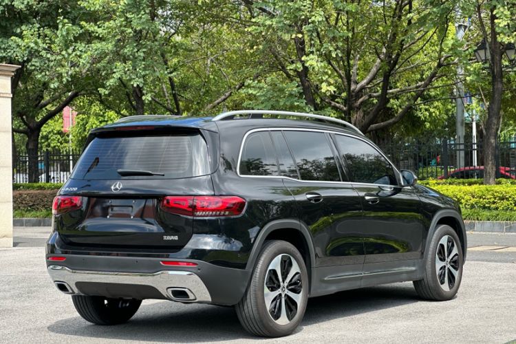 Used Mercedes-Benz GLB 2022 GLB 220 Fashion Model