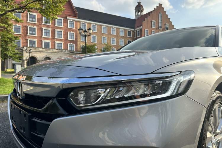 Used Honda Accord 2018 260TURBO Elite Edition China V
