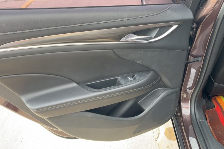 Used Buick LaCrosse 2018 20T Elite Edition