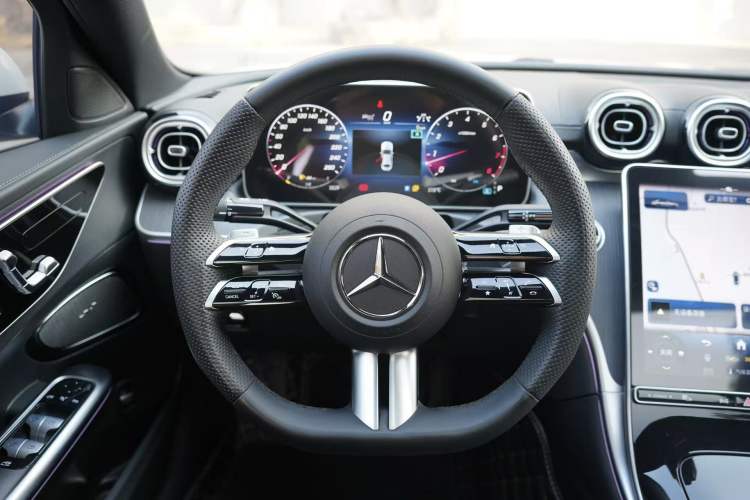 Used Mercedes-Benz C-Class 2024 Restyled C 260 L Sport Edition
