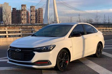 Used Chevrolet Monza 2020 Light Hybrid Redline 320T Dual-Clutch Thrilling Edition