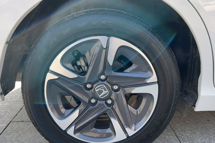 Used Honda Envix 2019 180TURBO CVT Enjoyment Edition China VI