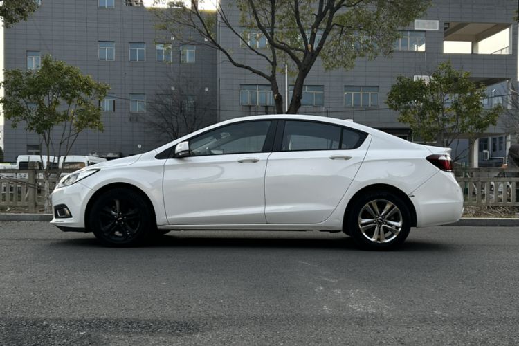 Used Chevrolet Cruze 2016 1.4T DCG Luxury Edition