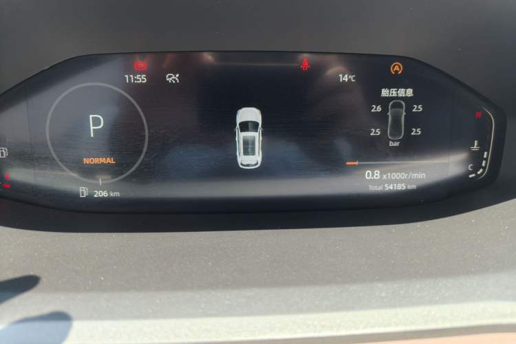 Used Changan CS55PLUS 2022 2nd Generation 1.5T DCT Prestige Version
