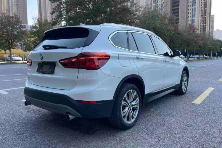 Used BMW X1 2019 sDrive20Li Leading Model
