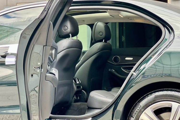 Used Mercedes-Benz C-Class 2020 C 260 L Sport Edition
