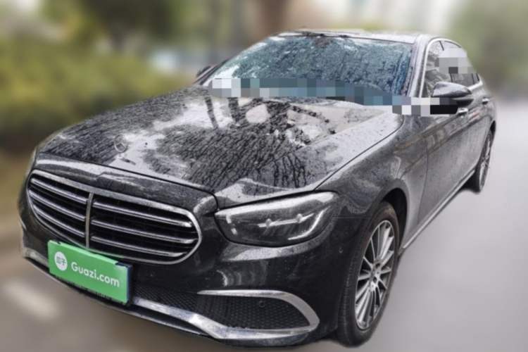 Used Mercedes-Benz E-Class 2021 Facelift E 260 L