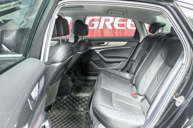 Used Audi A6L 2019 40 TFSI Luxury Prestige Edition