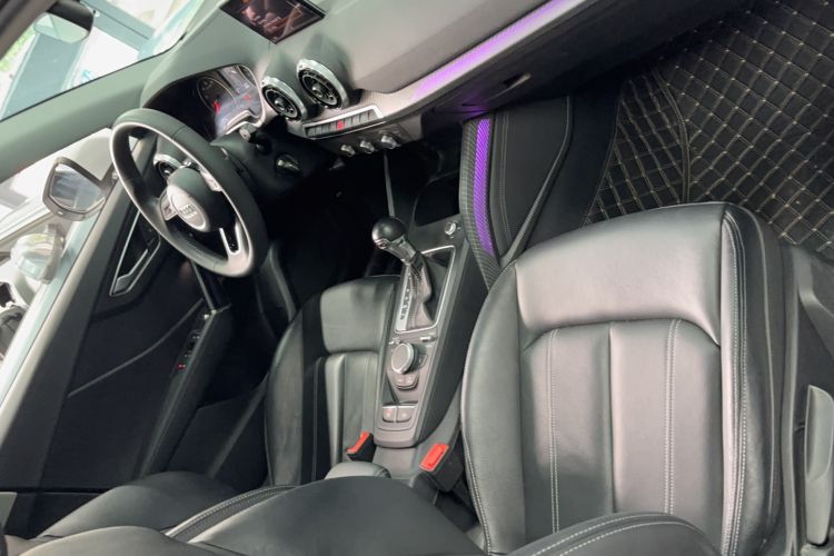 Used Audi Q2L 2022 35 TFSI Advanced Style Edition
