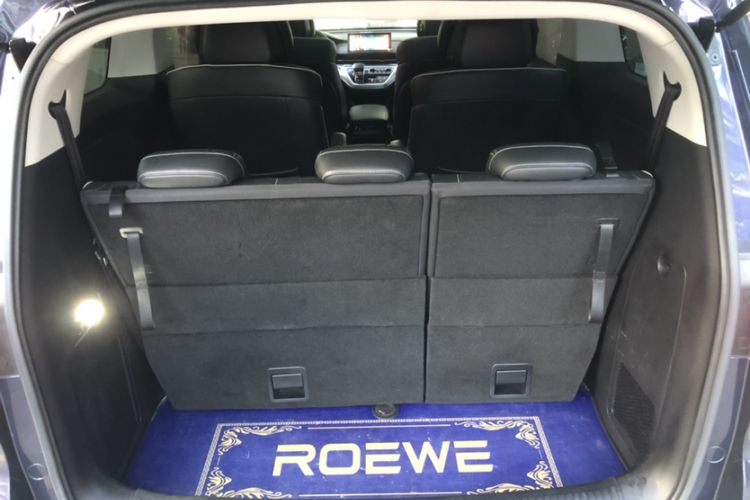 Used Roewe iMAX8 2021 400TGI Flagship Edition