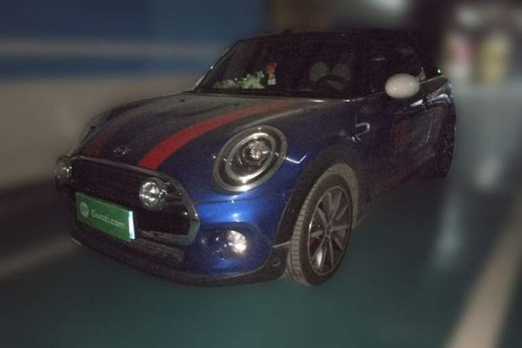 Used MINI MINI 2018 1.5T COOPER CABRIO Artist