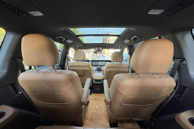 Used Li Auto ONE 2020 Extended-Range 6-Seater Version