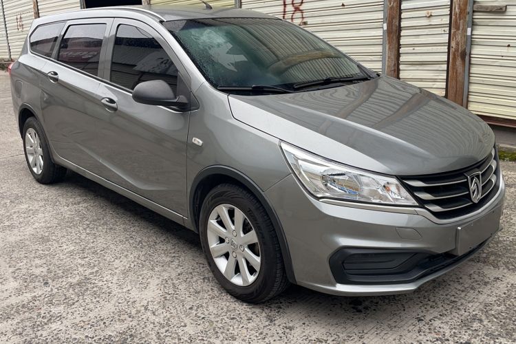 Used Baojun 310W 2017 1.2L Manual Value Edition China V
