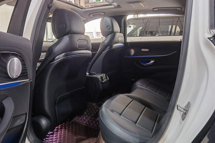 Used Mercedes-Benz E-Class 2016 E 200 L Sport Edition
