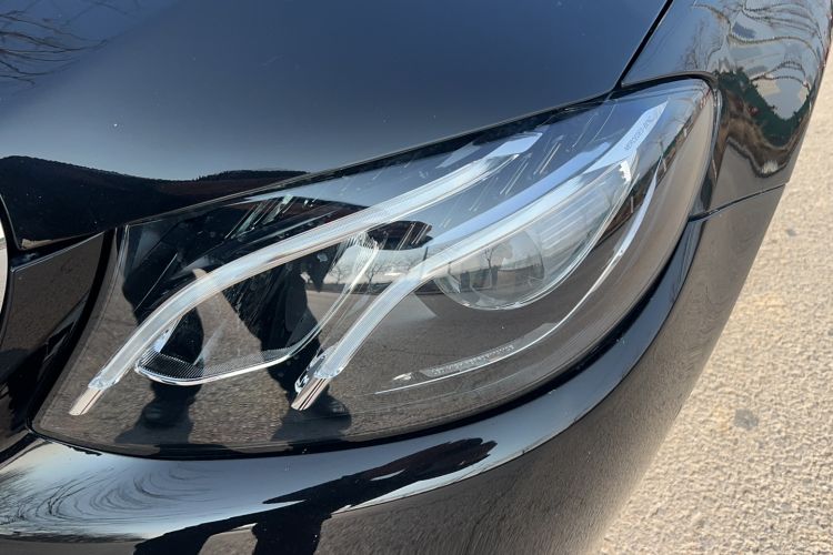 Used Mercedes-Benz E-Class 2020 Facelift E 300 L Stylish Edition
