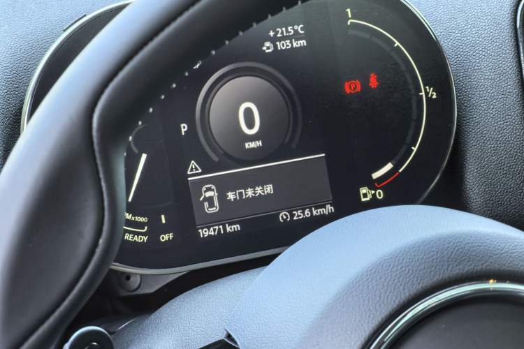 Used  Countryman 2021 2.0T COOPER S ALL4