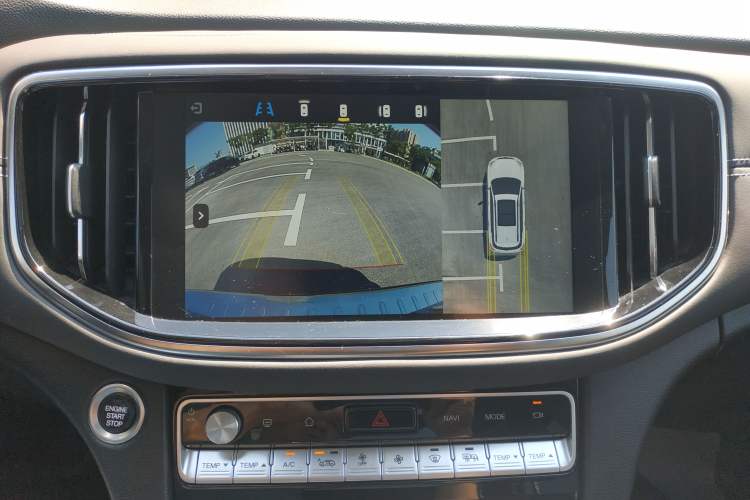 Used GAC Trumpchi GS8 2020 390T Two-Wheel Drive Luxury Smart Connectivity Commemorative Edition (7 Seats)
