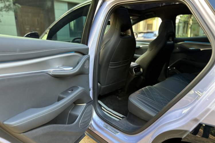 Used BYD Sealion 07 EV 2024 550 All-Wheel-Drive Smart Navigation Version