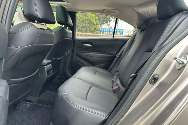 Used Toyota Corolla 2021 1.2T S-CVT Elite PLUS Edition