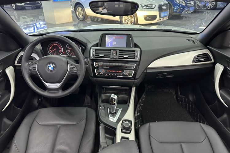 Used BMW 2 Series 2015 218i Convertible Coupe
