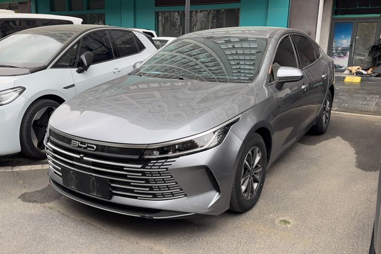 Used BYD Destroyer 05 2024 HONOR Edition DM-i 55KM Luxury Model
