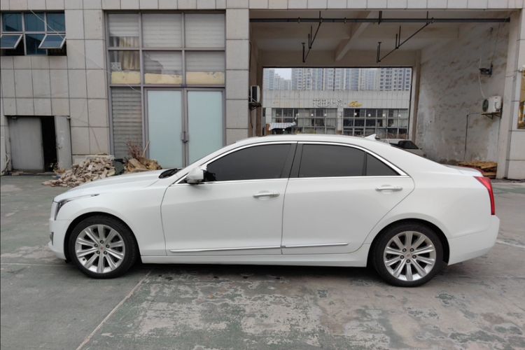 Used Cadillac ATS-L 2014 25T Comfort Model
