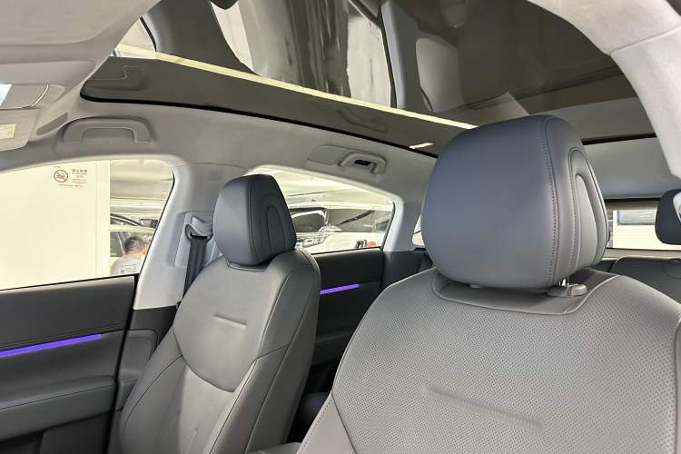 Used XPeng G6 2025 625 Long-Range Max Flagship Edition
