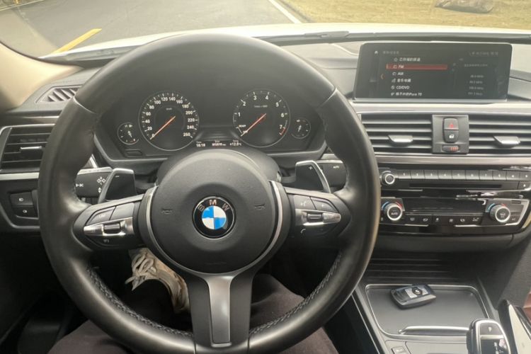 Used BMW 3 Series 2019 320Li M Sport Package
