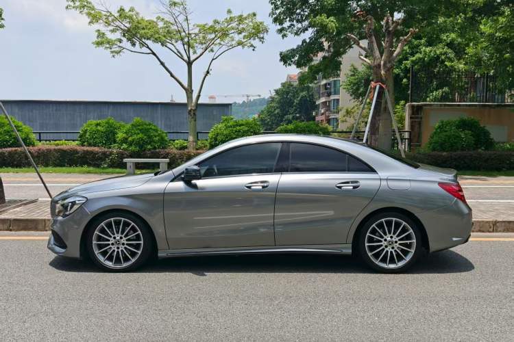 Used Mercedes-Benz CLA 2018 CLA 220 4MATIC
