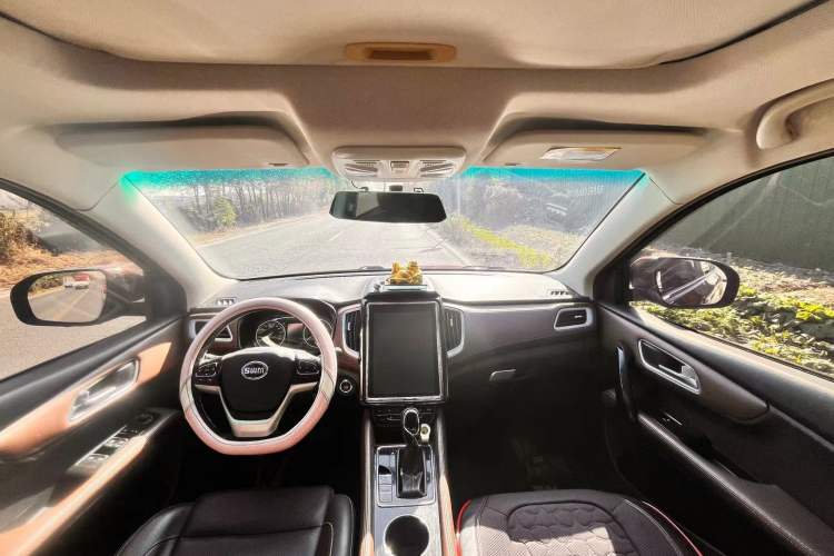 Used SWM X7 2017 1.5T Automatic Smart Enjoyment Version 7 Seats
