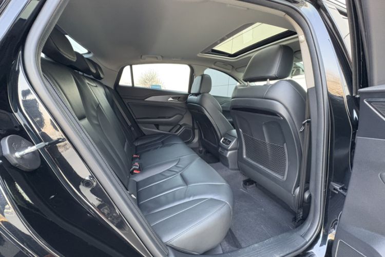 Used Hongqi H5 2020 1.5T DCT Flagship Edition
