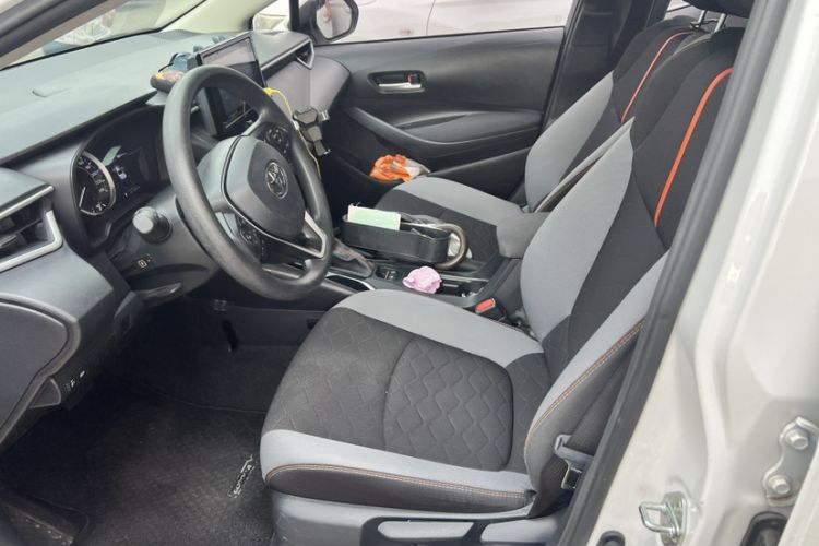 Used Toyota Corolla 2021 1.2T S-CVT Pioneer PLUS Edition
