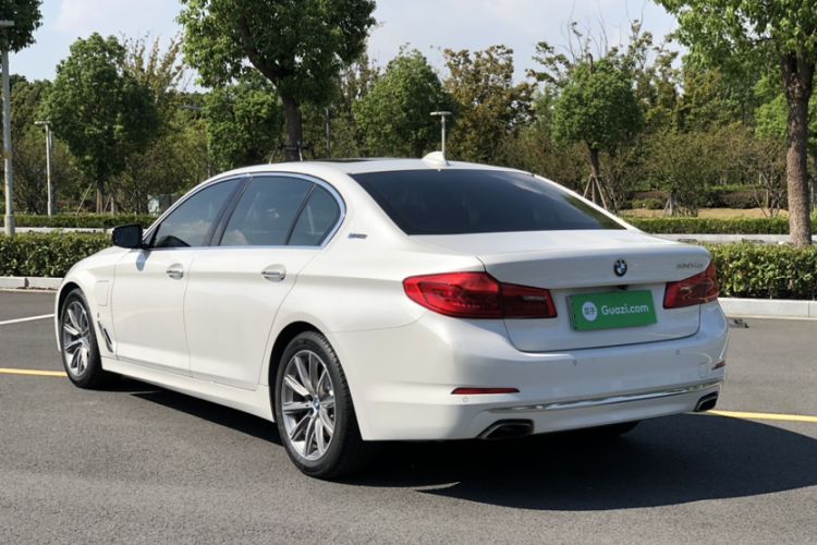 Used BMW 5 Series New Energy 2019 530Le Luxury Package
