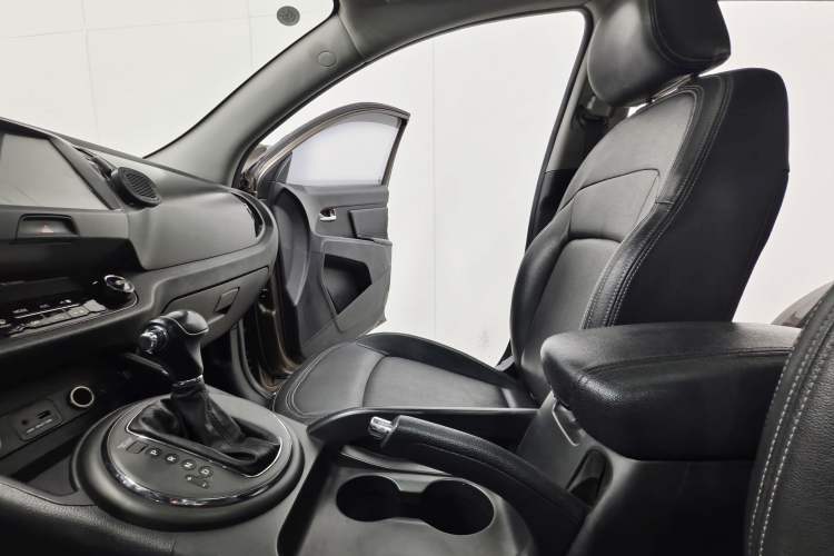 Used Kia Sportage R 2014 2.0L Automatic Two-Wheel Drive DLX
