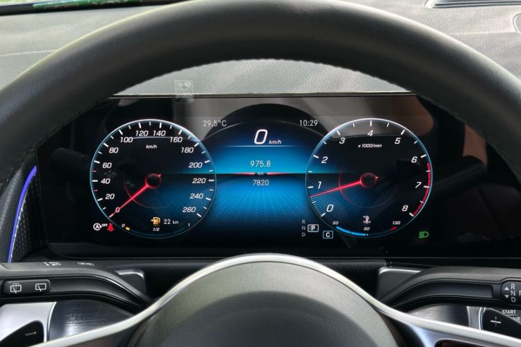 Used Mercedes-Benz GLB 2022 GLB 220 Fashion Model