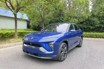 Used Nio EC6 2020 430 km Sport Version