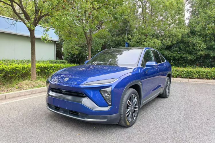 Used Nio EC6 2020 430 km Sport Version
