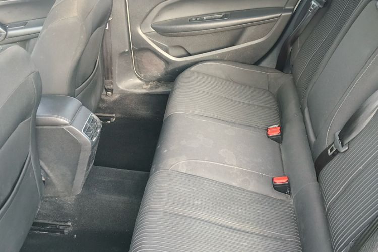 Used Peugeot 408 2016 1.6T Automatic Luxury Edition
