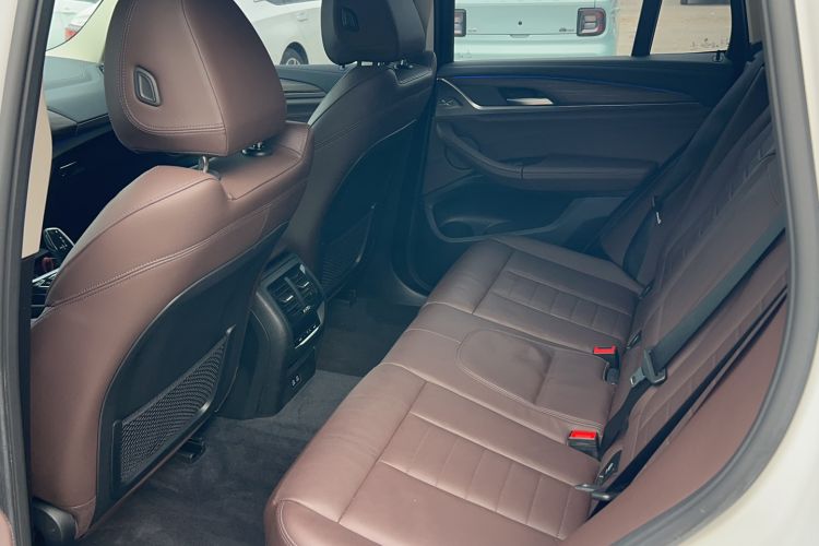 Used BMW X3 2021 Facelift xDrive28i M Sport Package
