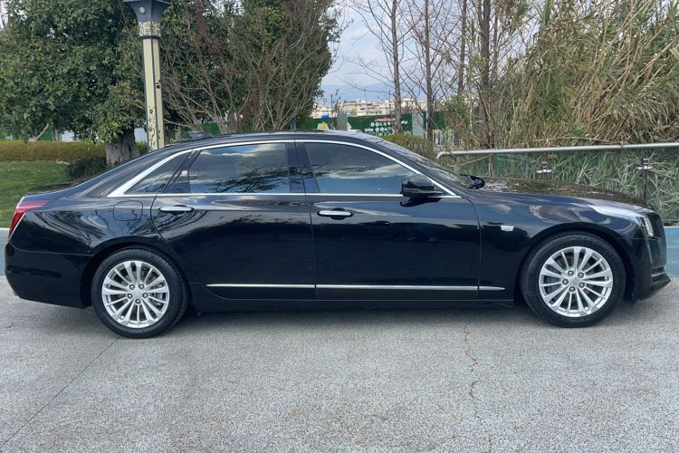 Used Cadillac CT6 2017 28T Luxury Model