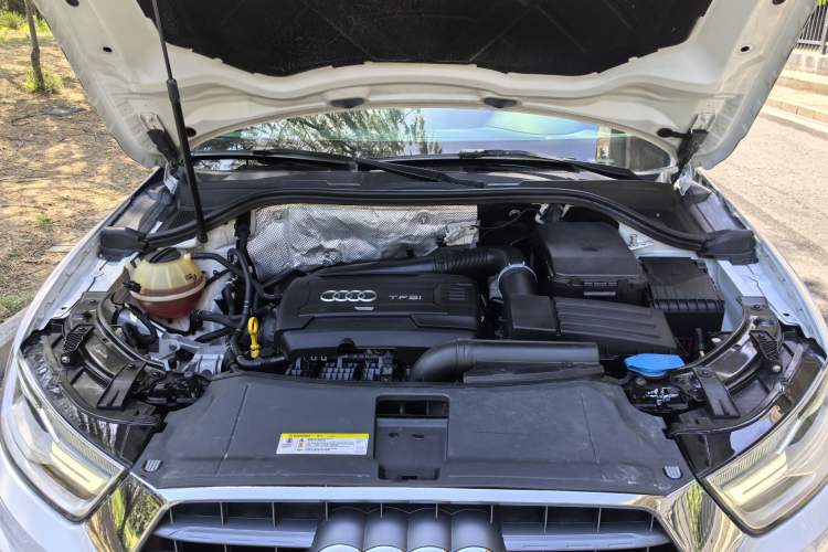 Used Audi Q3 2016 35 TFSI Fashion Model