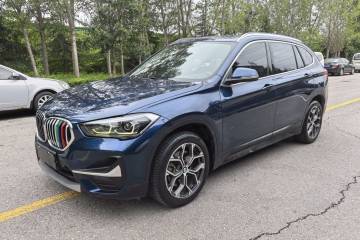 Used BMW X1 2021 Restyled sDrive25Li Leading Edition