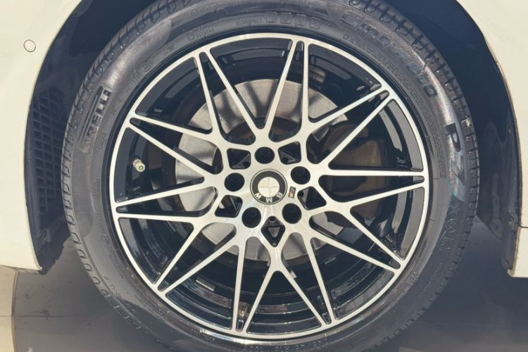 Used BMW 5 Series 2022 Restyled 525Li M Sport Package
