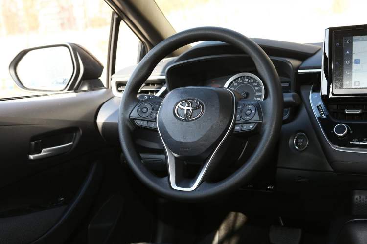 Used Toyota Levin 2022 185T CVT Luxury Edition
