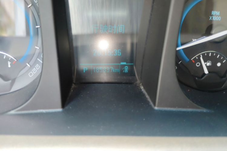 Used Buick GL8 2014 3.0L GT Luxury Business Haoya Edition
