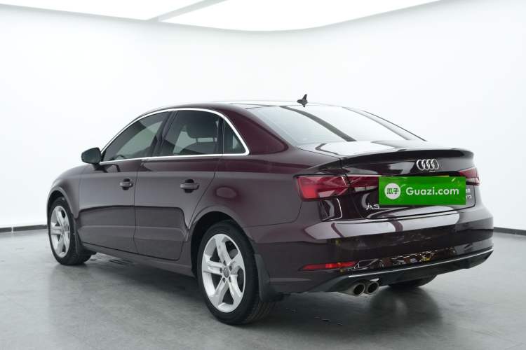 Used Audi A3 2020 Limousine 35 TFSI Ambition China VI
